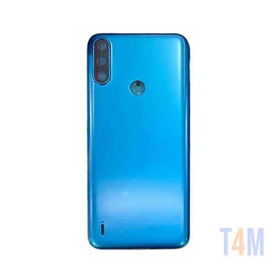 Back Cover with Camera Lens LG E7I Power/XT2097-13 Blue